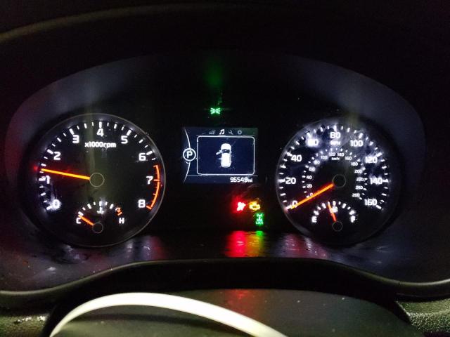 KNDPNCAC2H7072718 KIA Sportage Ex