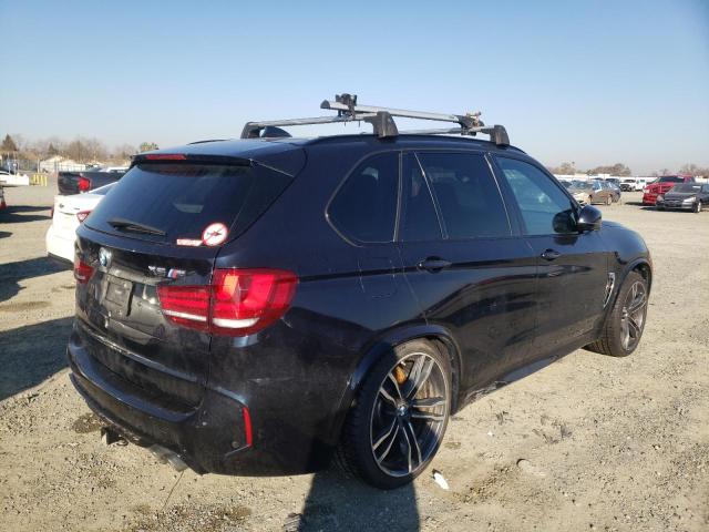 2016 BMW X5 M 5YMKT6C58G0R78743