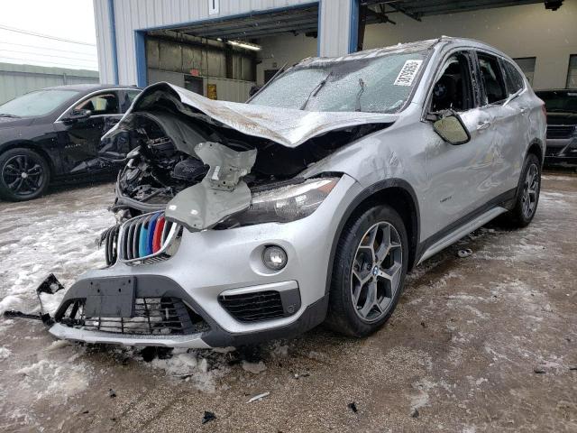 2018 BMW X1 XDRIVE2 - WBXHT3Z38J4A65929