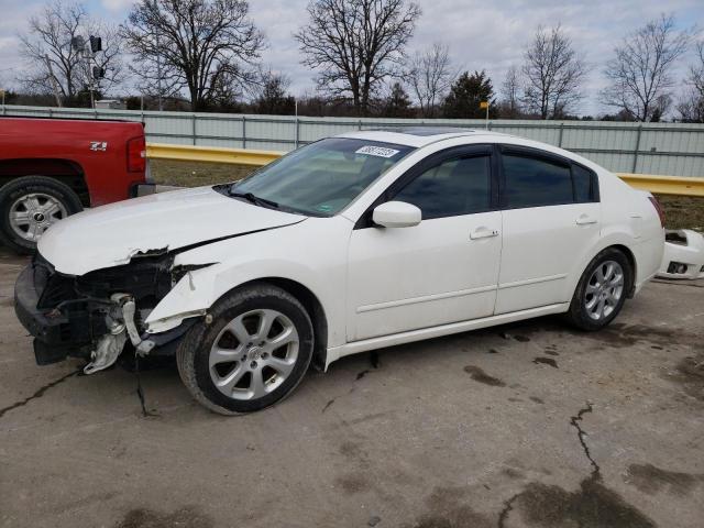 2007 Nissan Maxima SE