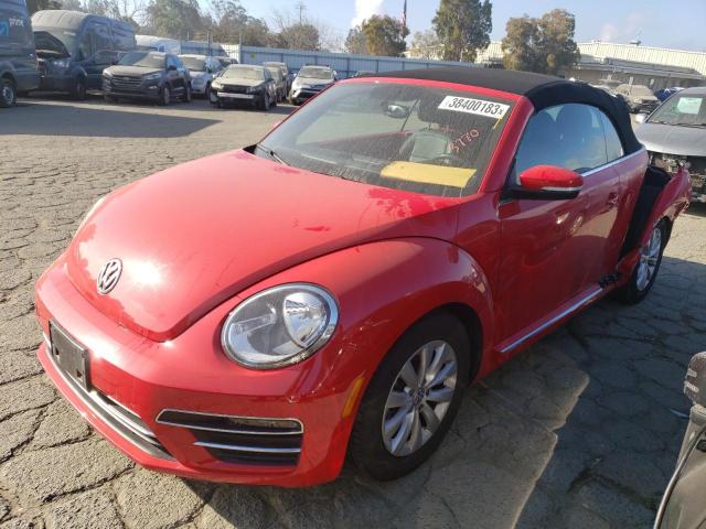 2019 Volkswagen Beetle S