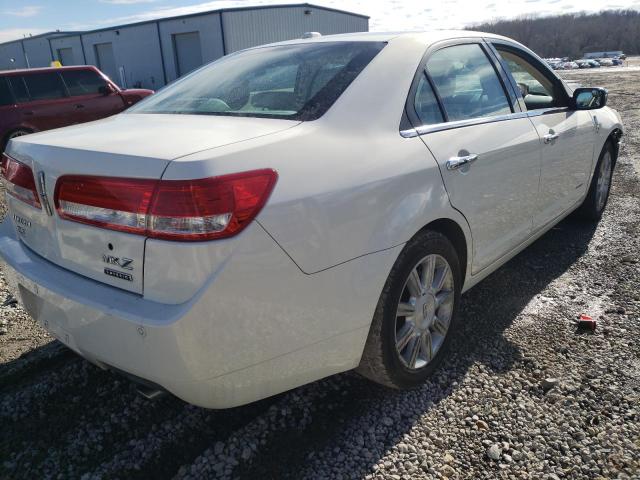 3LNDL2L32CR816475 Lincoln MKZ