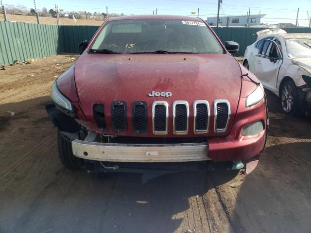 1C4PJMABXEW268335 Jeep Cherokee Sport