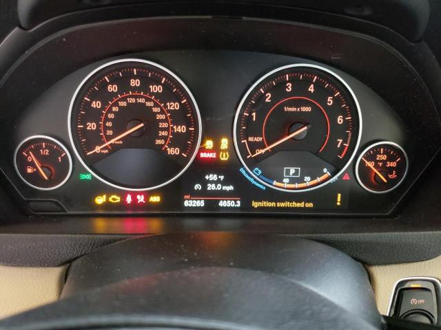 2017 BMW 330 I - WBA8B9C33HK885346