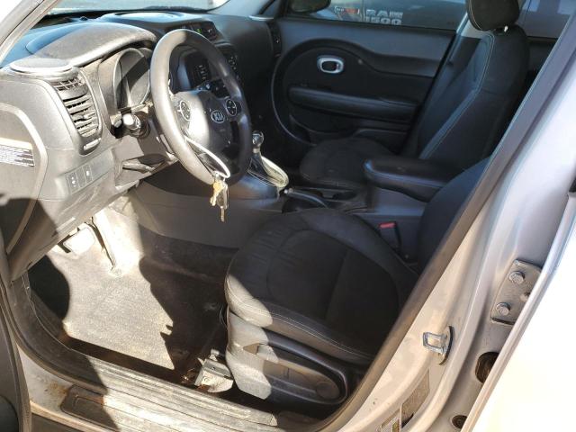 2016 KIA SOUL + - KNDJP3A52G7864366