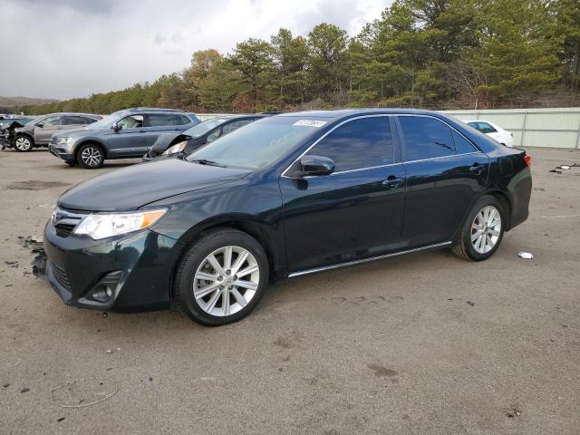 2012 TOYOTA CAMRY SE - 4T1BK1FK5CU518356