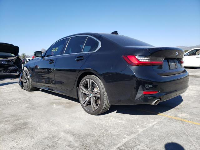 2022 BMW 330I - 3MW5R1J08N8C38589