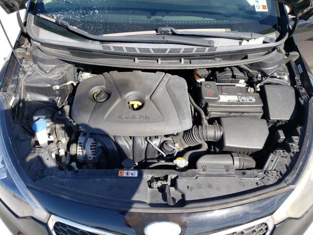 KNAFX5A83F5272364 KIA FORTE EX