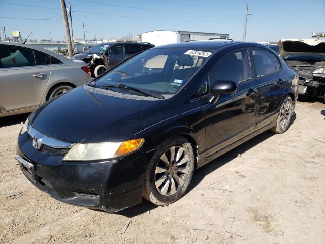 2009 Honda Civic 