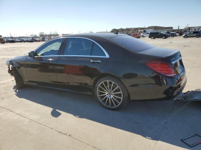 VIN WDDUG8FBXEA060525 2014 Mercedes-Benz S-Class, 5... no.2