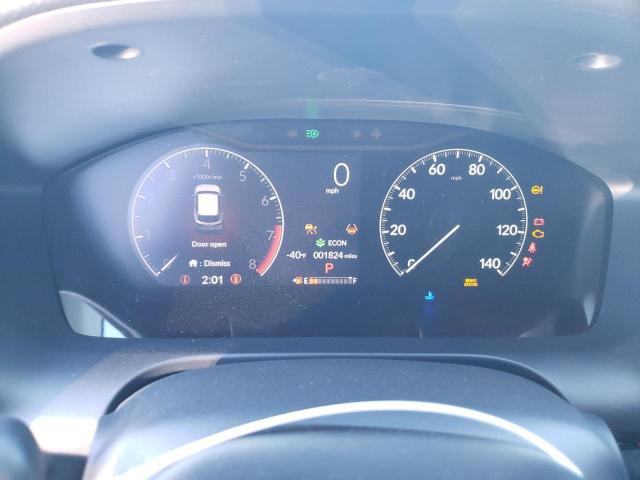2023 HONDA HR-V LX - 3CZRZ1H34PM709713