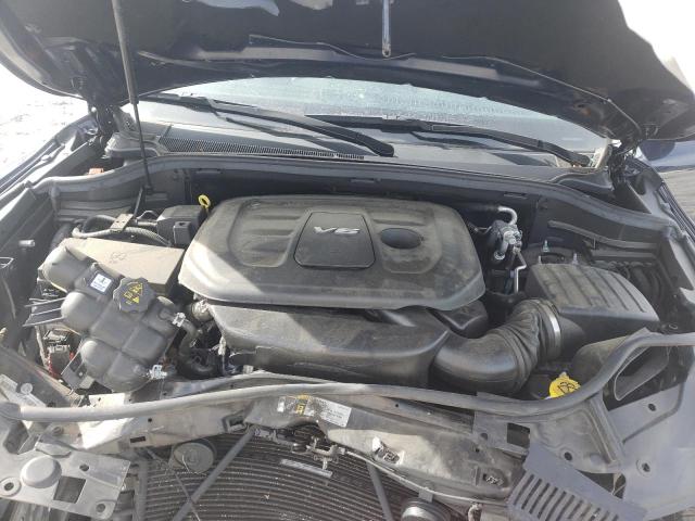 2018 DODGE DURANGO SX - 1C4RDHAG2JC242083