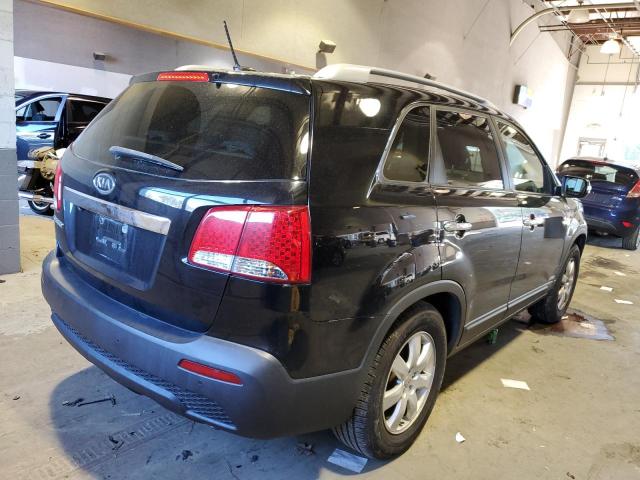 5XYKTDA62DG312007 KIA SORENTO LX