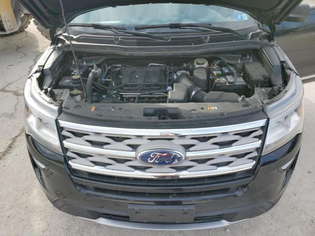 1FM5K8D83JGA78033 | 2018 FORD EXPLORER X