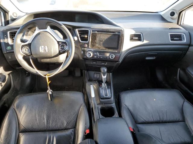 2015 HONDA CIVIC - 19XFB2F99FE230822