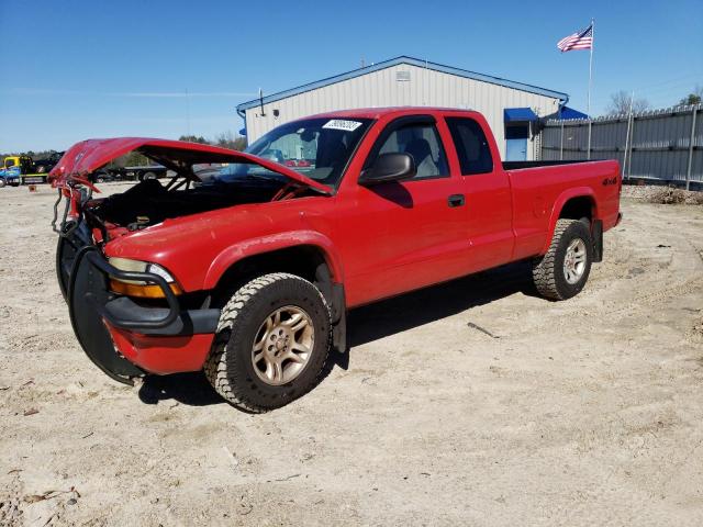 2003 Dodge Dakota Sport