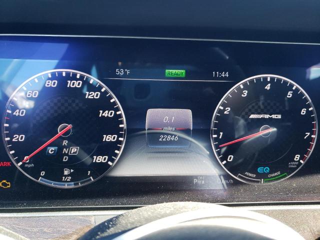 2019 MERCEDES-BENZ CLS AMG 53 - WDD2J6BB5KA039385