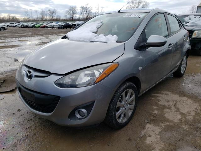 2011 Mazda Mazda2 