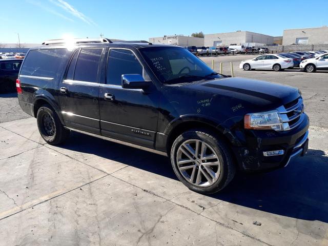 1FMJK1LTXGEF07412 Ford Expedition El Platinum