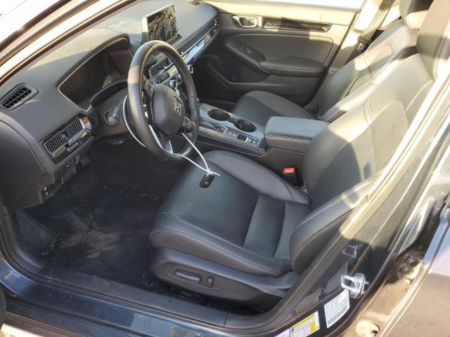 2022 HONDA CIVIC EXL 19XFL1H75NE002284