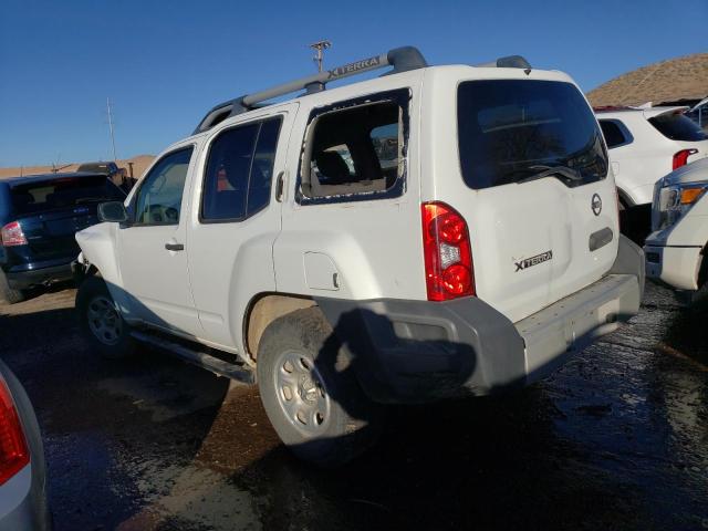 5N1AN0NW3EN801174 Nissan XTERRA X