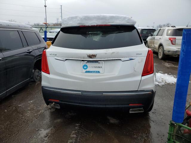 2018 CADILLAC XT5 LUXURY - 1GYKNCRS0JZ109226