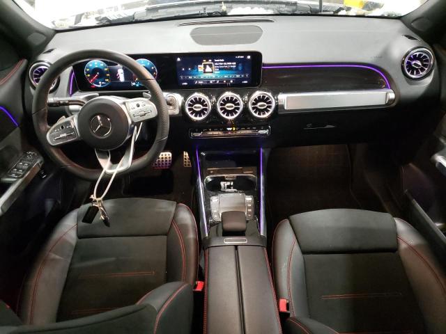 W1N4M4HB6MW136499 Mercedes-Benz Glb 250 4matic