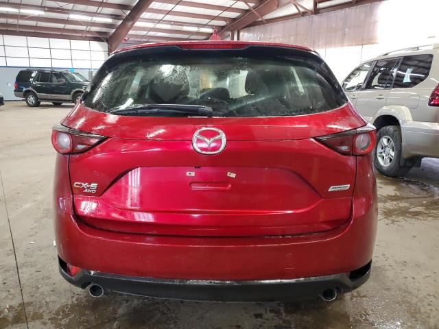 2018 MAZDA CX-5 SPORT JM3KFBBM1J0446220