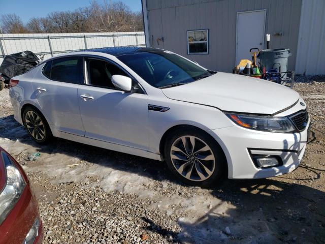 5XXGR4A6XFG431306 KIA OPTIMA SX