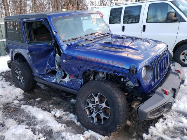 2018 JEEP WRANGLER R - 1C4HJXCG1JW329001