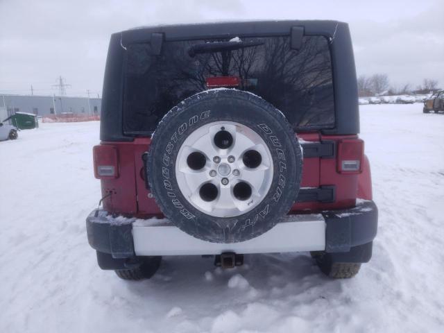 1C4BJWEG1DL507251 Jeep Wrangler Unlimited Sahara