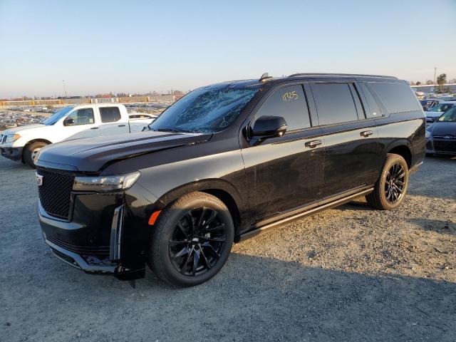 2022 Cadillac Escalade ESV Sport Platinum