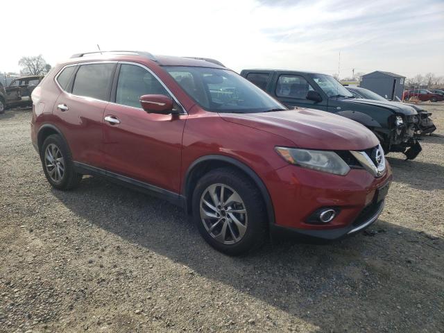 5N1AT2MT8FC909229 Nissan ROGUE S