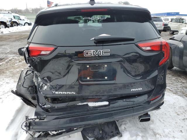 2020 GMC TERRAIN DE - 3GKALXEX0LL136778