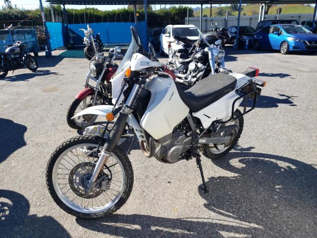 2015 SUZUKI DR650 SE - JS1SP46A0F2101140