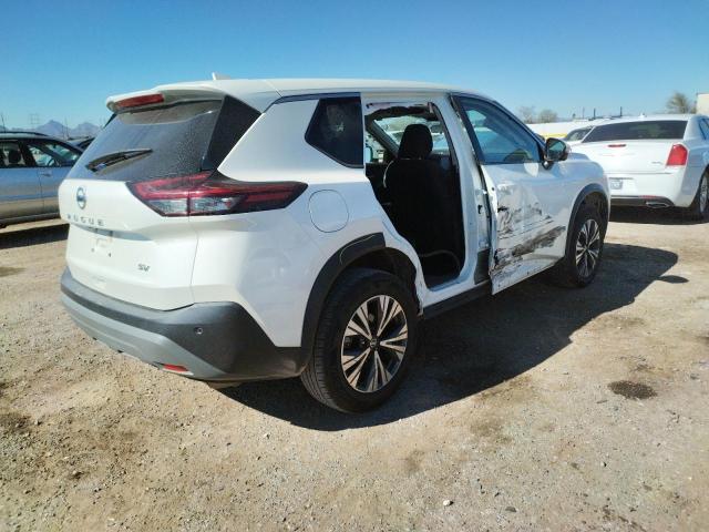 5N1AT3BA7MC736467 Nissan ROGUE SV