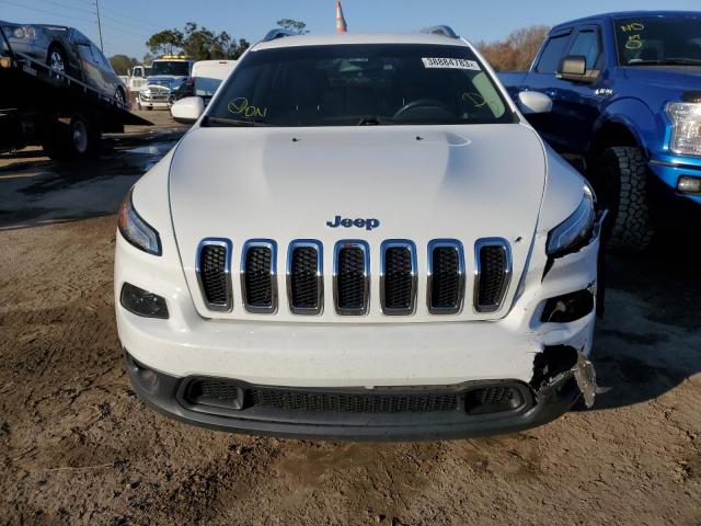 1C4PJLCB1FW762365 Jeep Cherokee Latitude