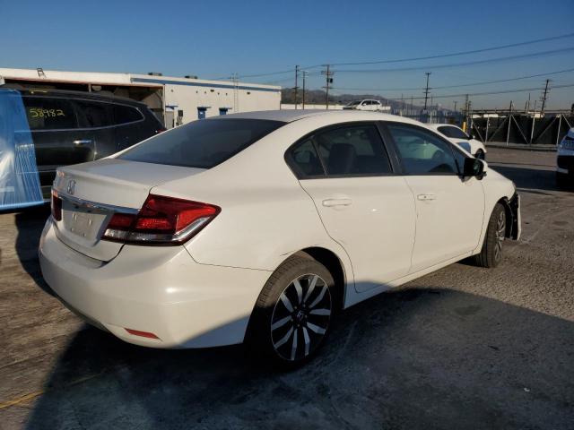 2015 HONDA CIVIC - 19XFB2F99FE230822