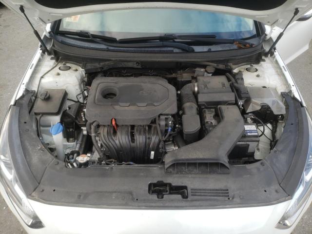 2019 HYUNDAI SONATA LIM - 5NPE34AF7KH729111