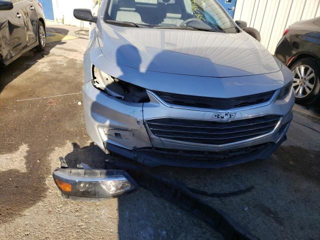 2016 CHEVROLET MALIBU LS - 1G1ZB5ST4GF353928