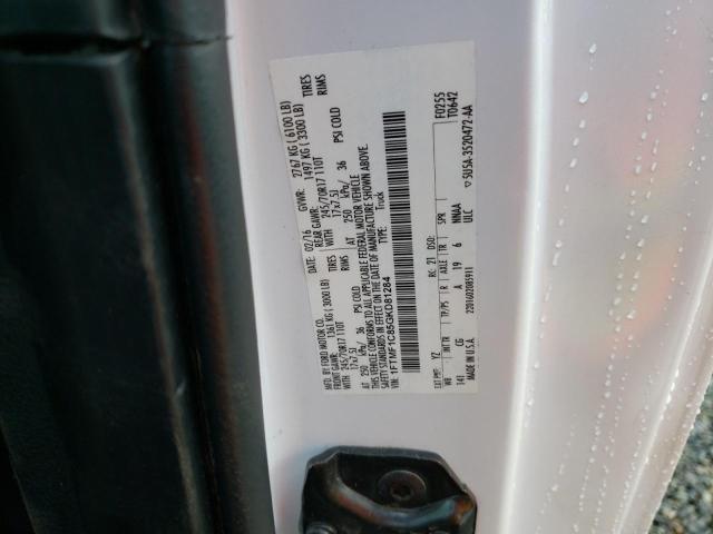 2016 FORD F150 - 1FTMF1C85GKD81284