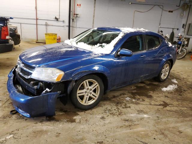 2010 Dodge Avenger Express