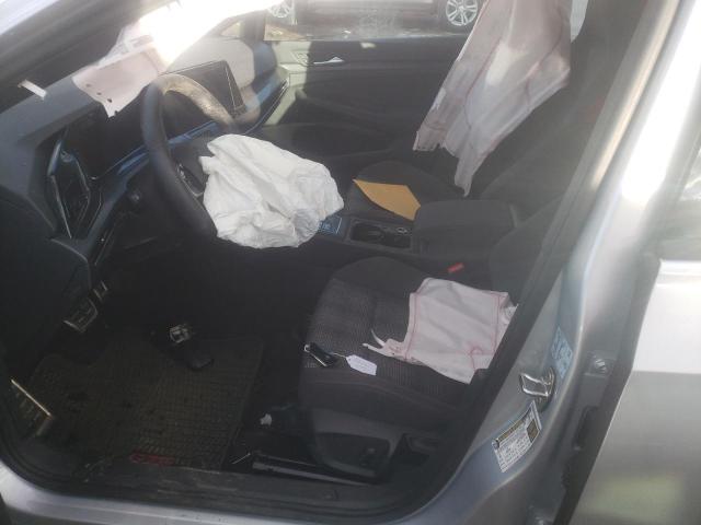 2022 VOLKSWAGEN GTI SE WVWL87CD1NW177559