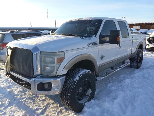 2011 Ford F-250 