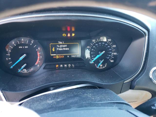 2017 FORD FUSION - 3FA6P0H76HR241862