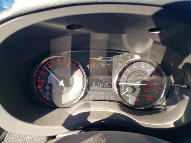 JF1VA1E65H8807252 Subaru Wrx Premium