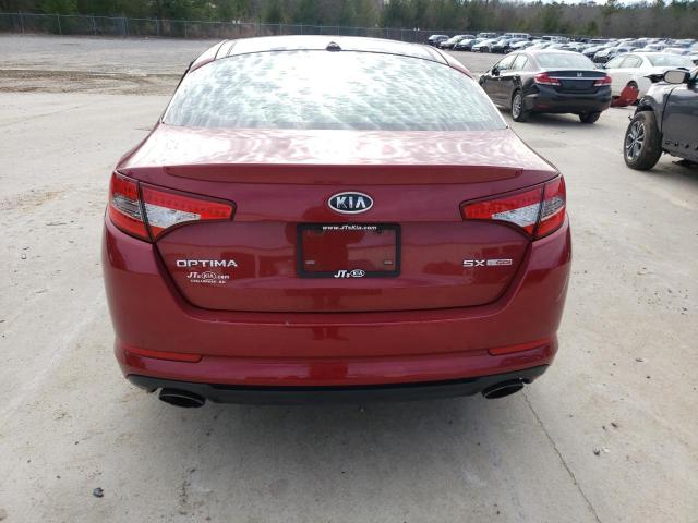 5XXGR4A66CG025650 KIA OPTIMA SX