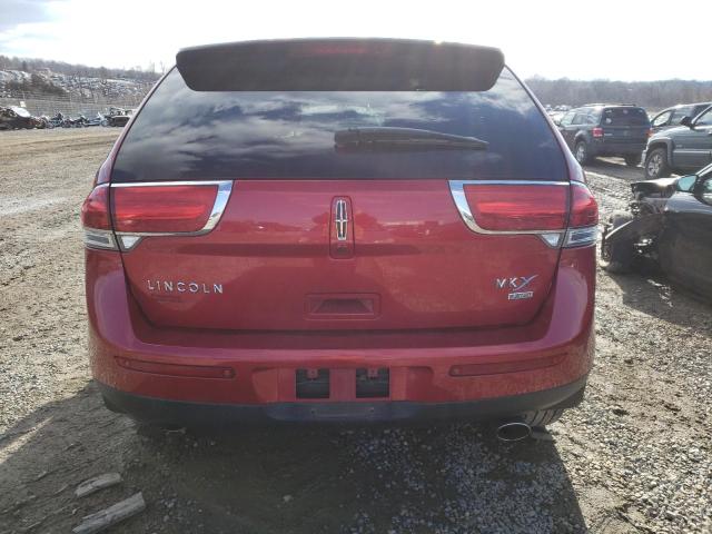 2LMDJ8JK7BBJ16259 Lincoln MKX