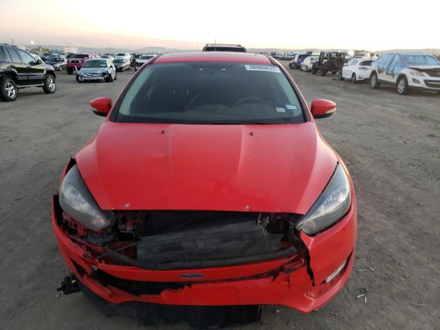 2017 FORD FOCUS SEL - 1FADP3M21HL225067