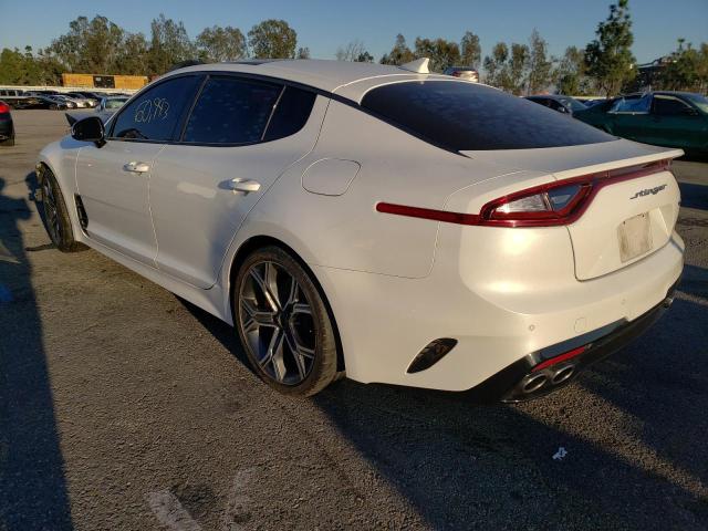KNAE55LCXK6064604 KIA Stinger Gt2